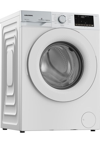 Grundig Waschmaschine »GW5P57410W«, GW5P57410W, 7 kg, 1400 U/min kaufen