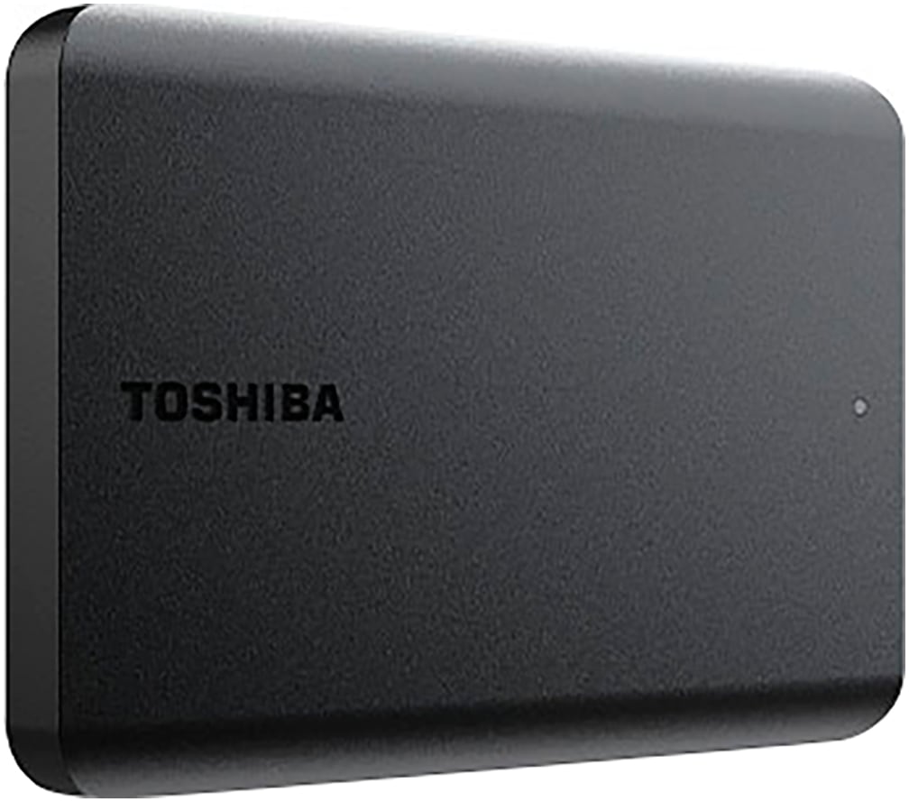 Toshiba externe HDD-Festplatte »Canvio Basics 2022 4TB«, 2.5 Zoll, Anschluss USB 3.0