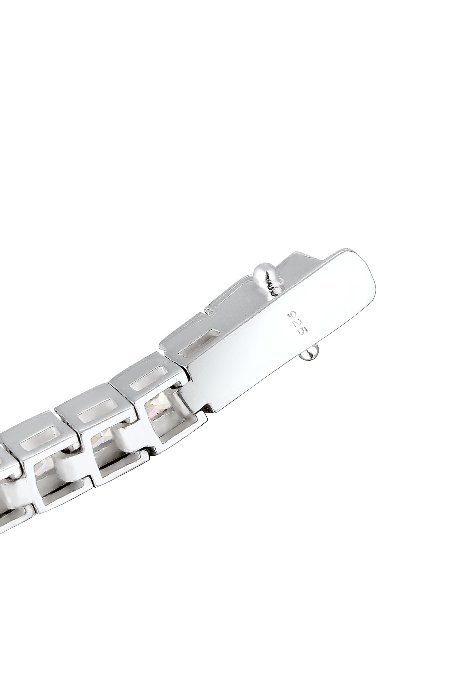Elli Premium Armkette »Armband Tennisarmband Zirkonia Silber 925 Sterling Silber«