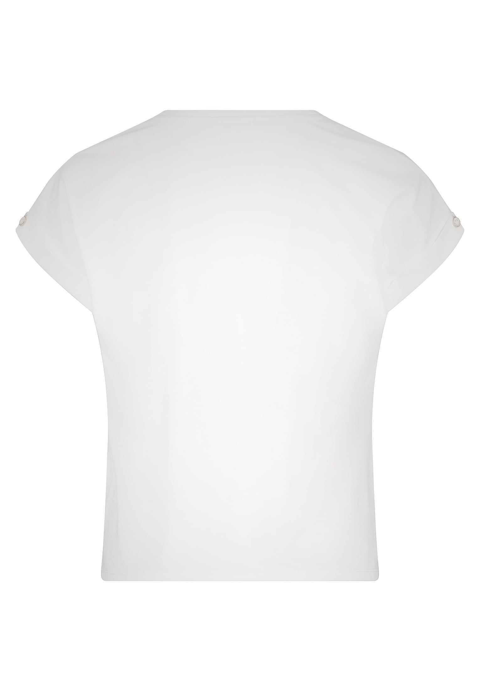 Cartoon Print-Shirt »Printshirt mit Ärmelaufschlag«