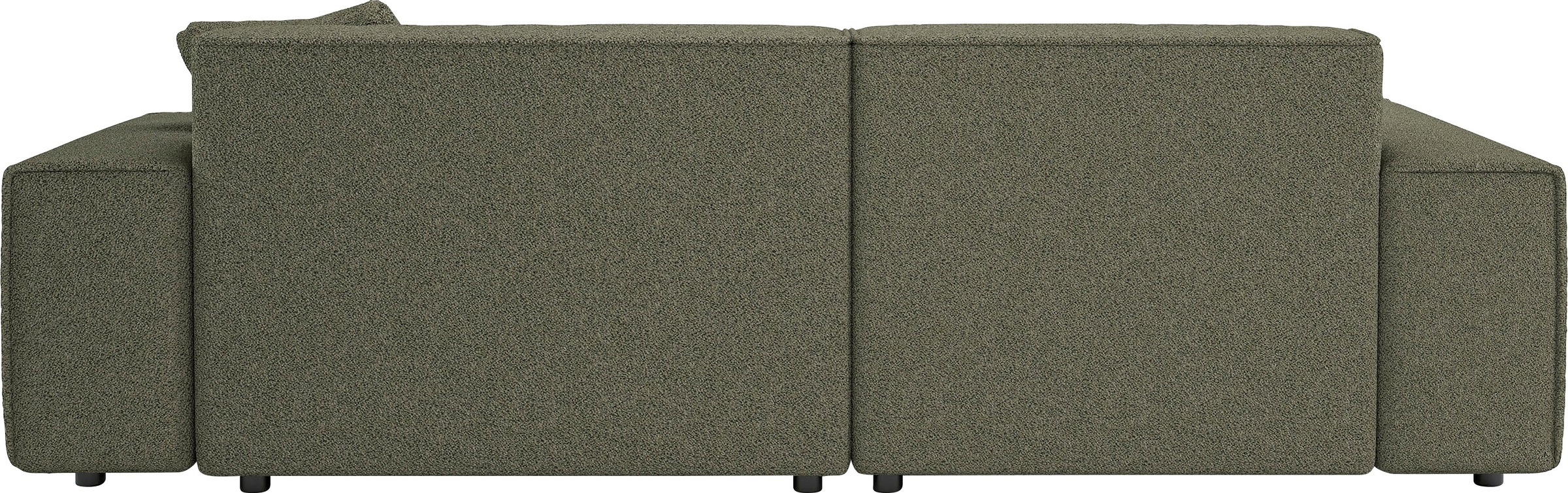 andas Ecksofa »Glimminge L-Form auch in Breitcord, Feincord + Easy care-Bezug,«, Breite 234, Zierkissen