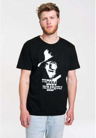 LOGOSHIRT T-Shirt mit Clint Eastwood-Motiv kaufen