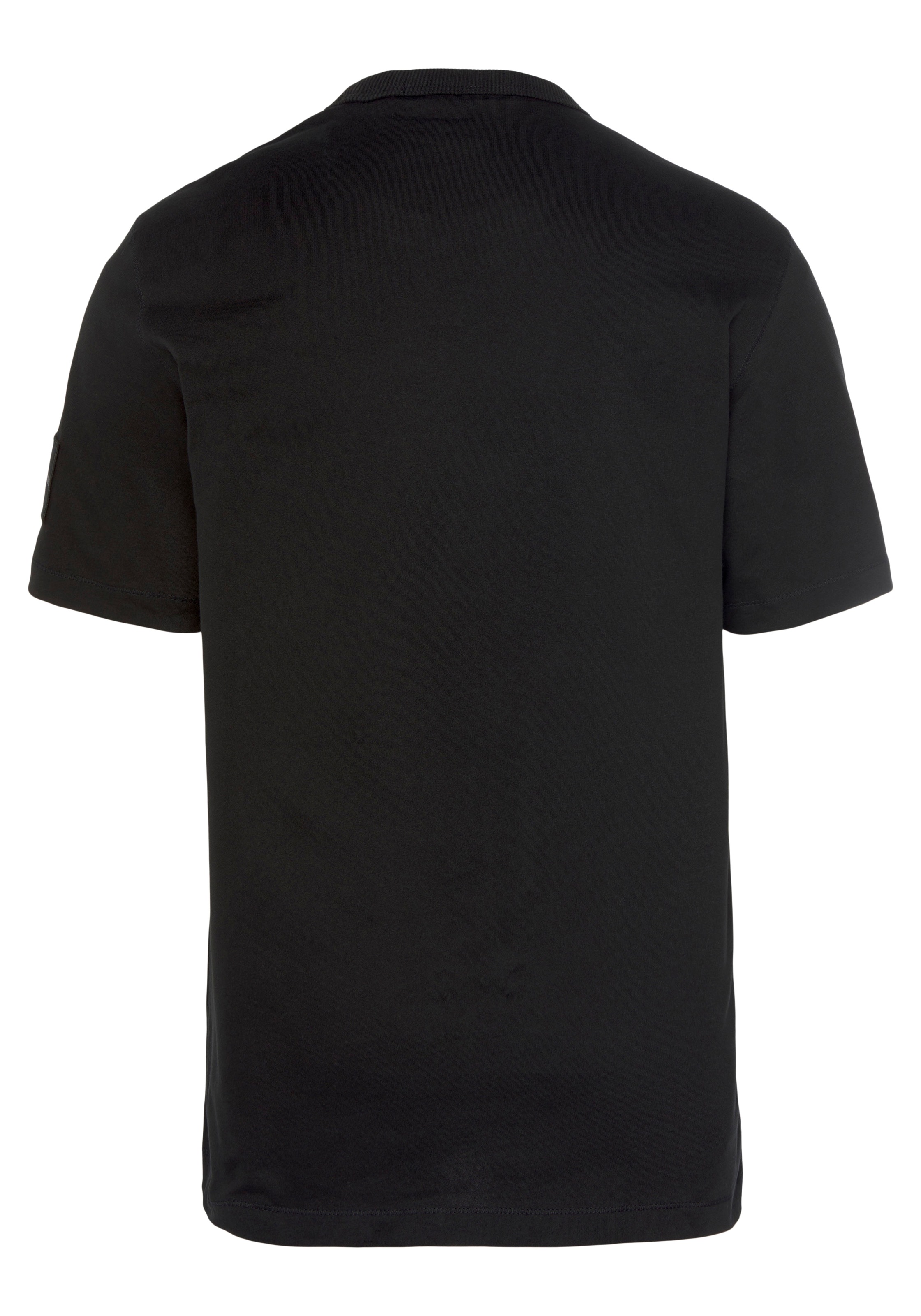 Calvin Klein Jeans T-Shirt »BADGE REGULAR TEE«, mit Logo-Patch