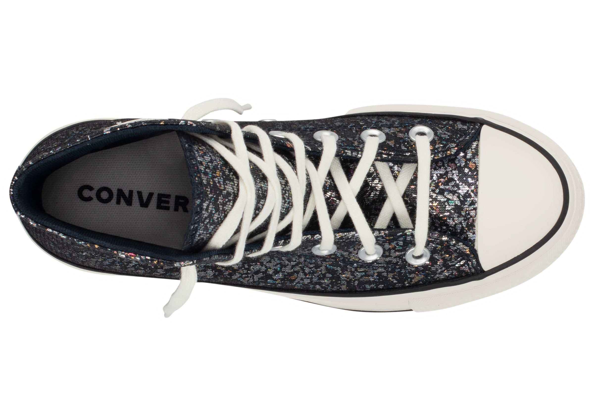 Converse Sneaker »CHUCK TAYLOR ALL STAR LIFT PLATFORM GLITTER«