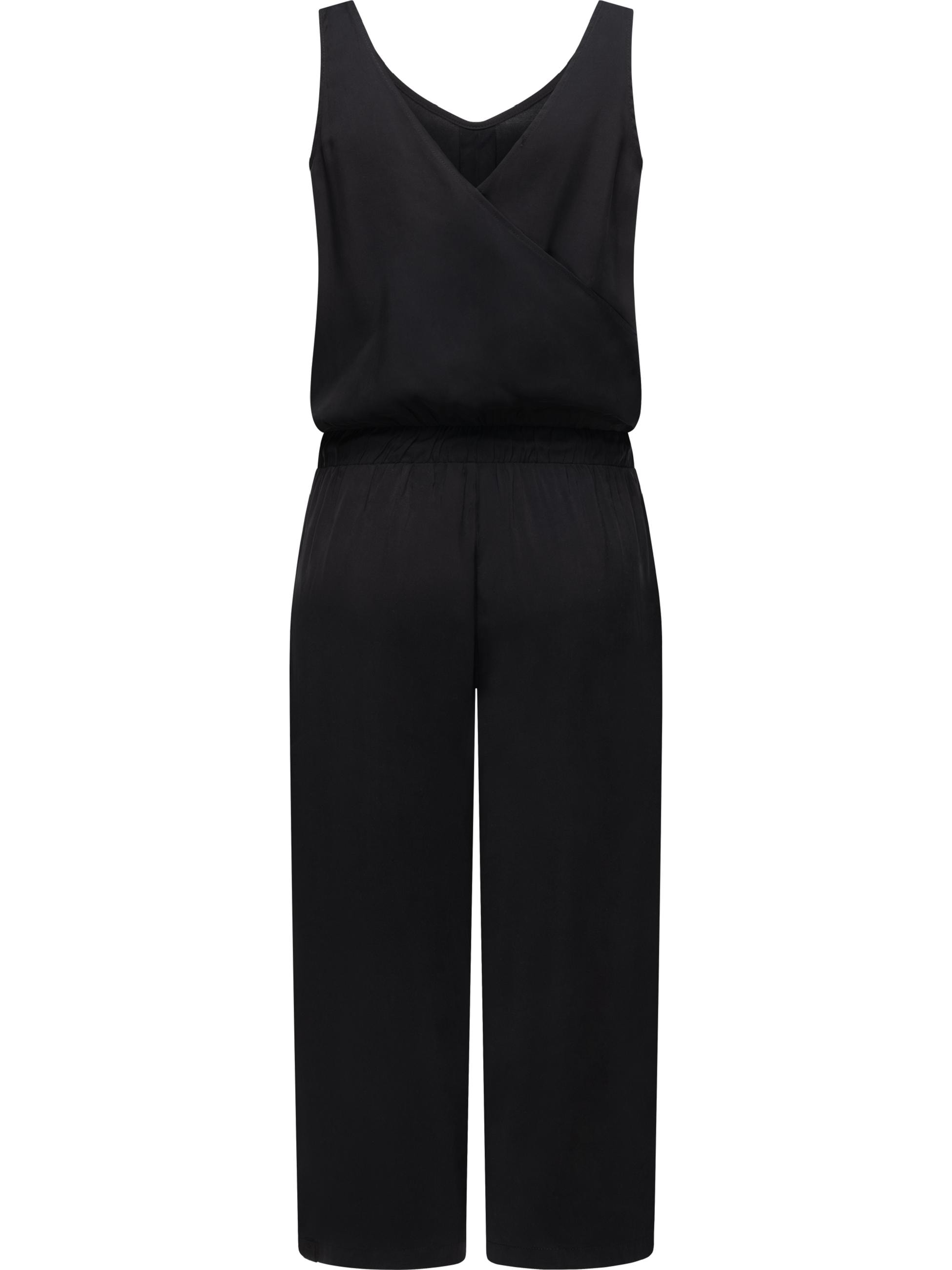 Ragwear Jumpsuit »Jumpsuit Suky«, schicker, langer Damen Overall mit Tunnelzug