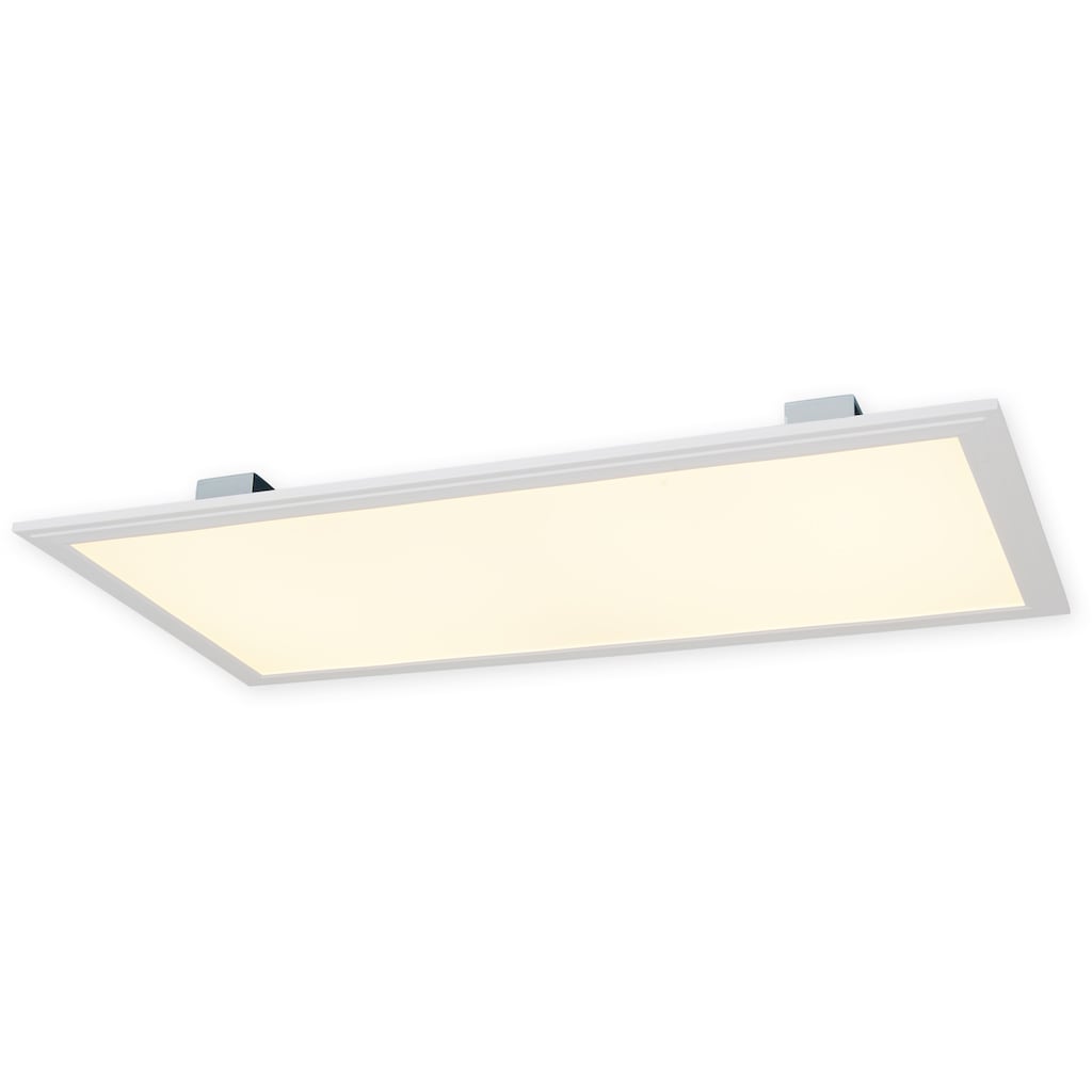 näve LED Panel »Alegre«, 1 flammig-flammig