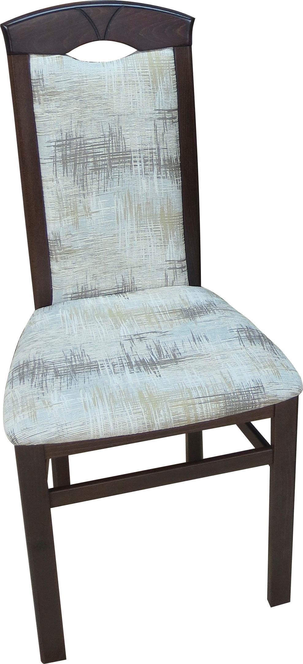 Home affaire 4-Fußstuhl (Set) 2 Stk.