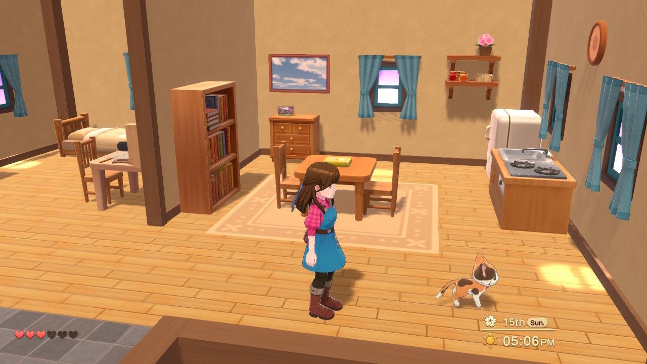 Numskull Games Spielesoftware »Harvest Moon - The Winds of Anthos«, Nintendo Switch