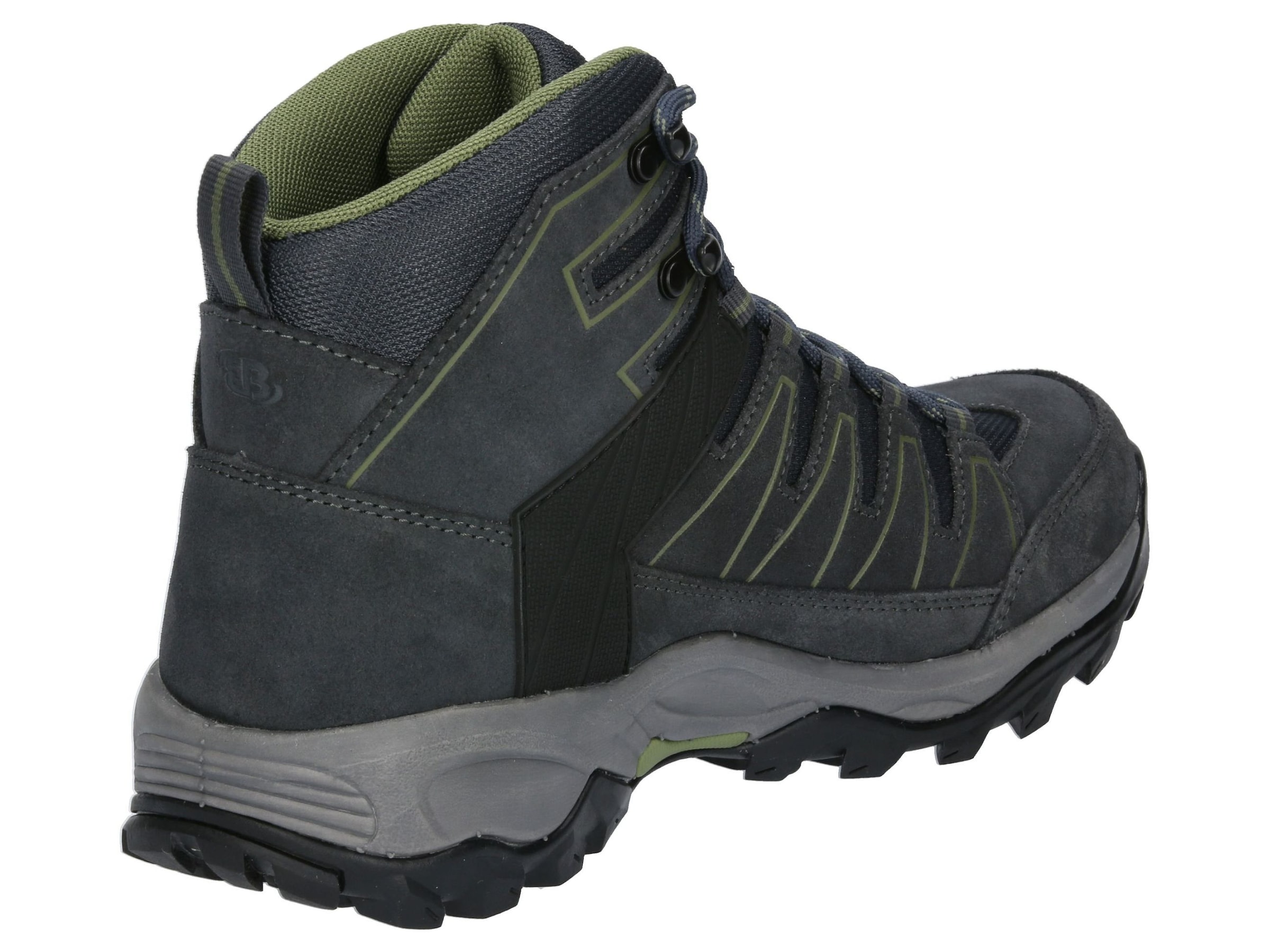 BRÜTTING Trekkingschuh »Outdoorstiefel Mount Pinos High«