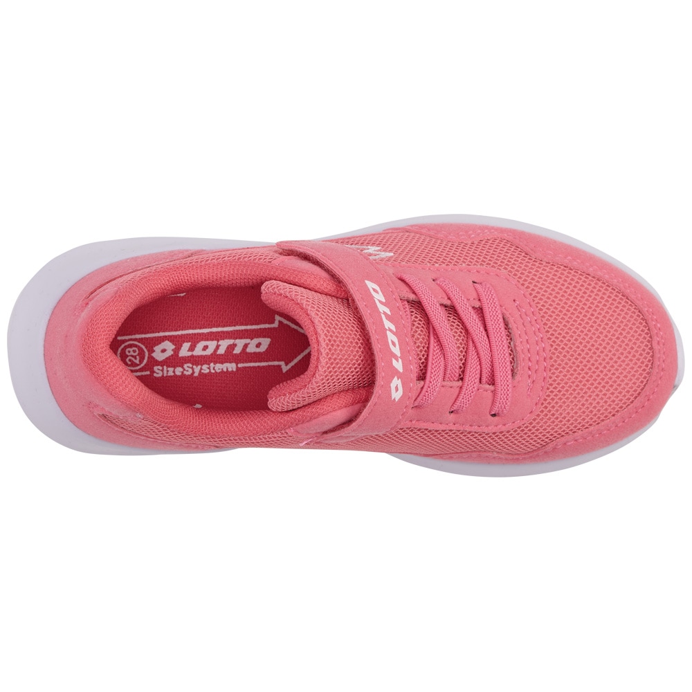 lotto Sneaker, - in kinderfußgerechter Passform