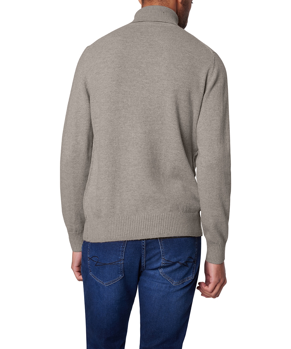 Pierre Cardin Rollkragenpullover »Strick Rolli«