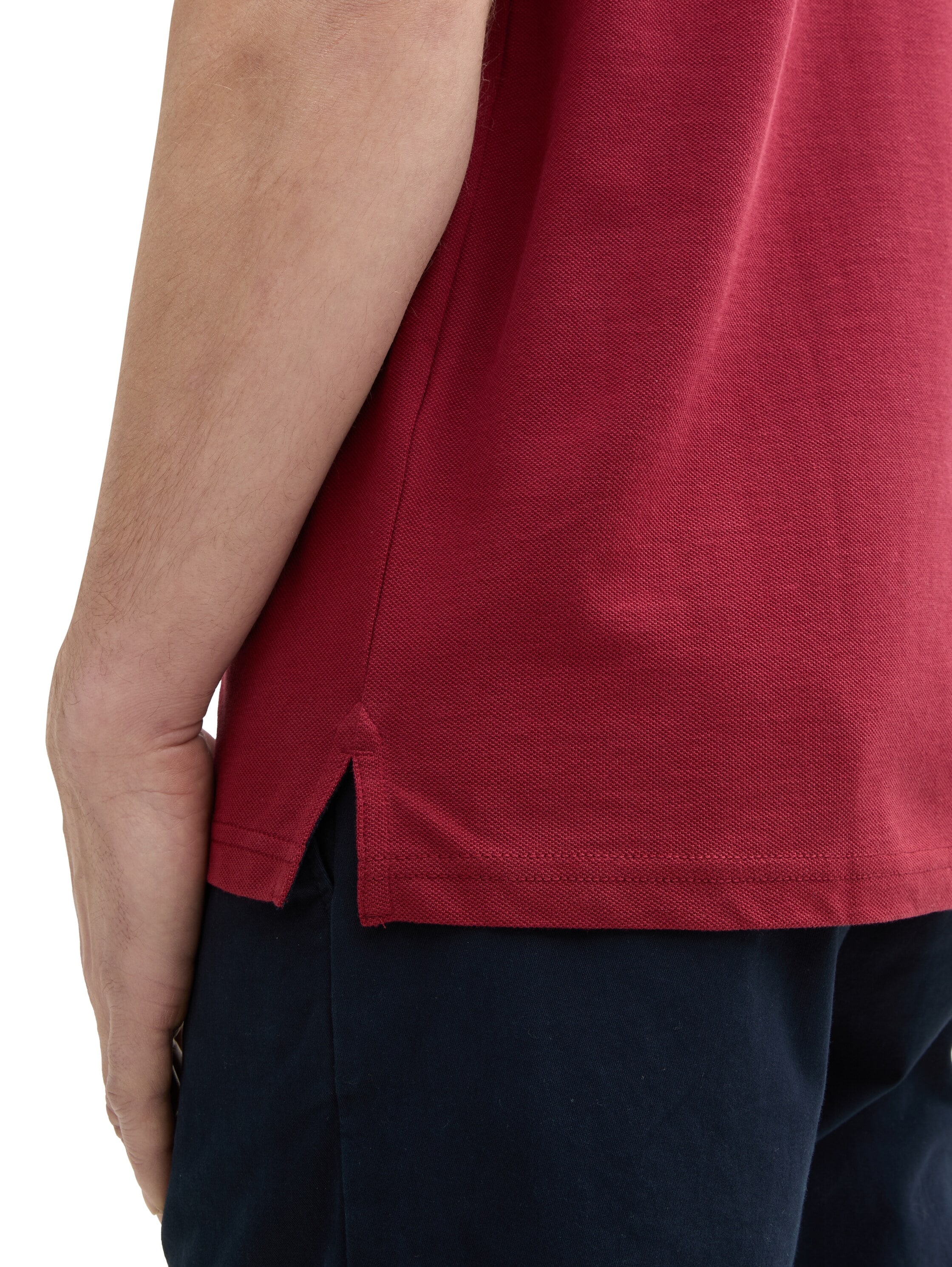 TOM TAILOR Poloshirt, (Packung, 2 tlg.), im Doppelpack