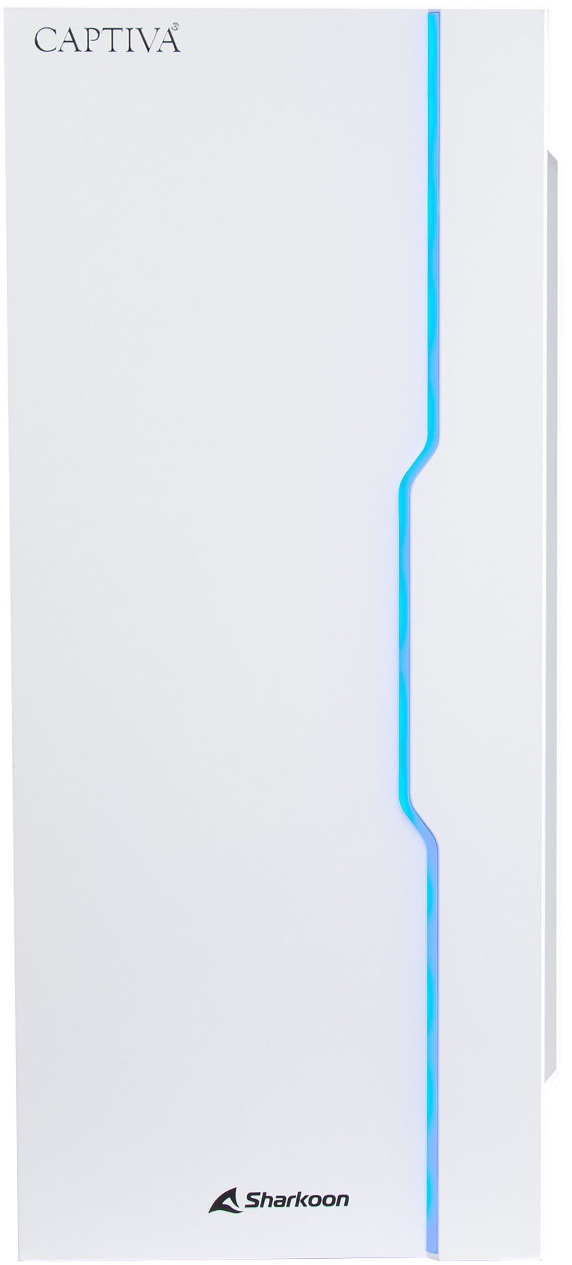 CAPTIVA Gaming-PC-Komplettsystem »Advanced Gaming R93-553 TFT Bundle« 32 ″ AMD Ryzen 7 GeForce RTX 5060 16 GB RAM 1.000 GB SSD