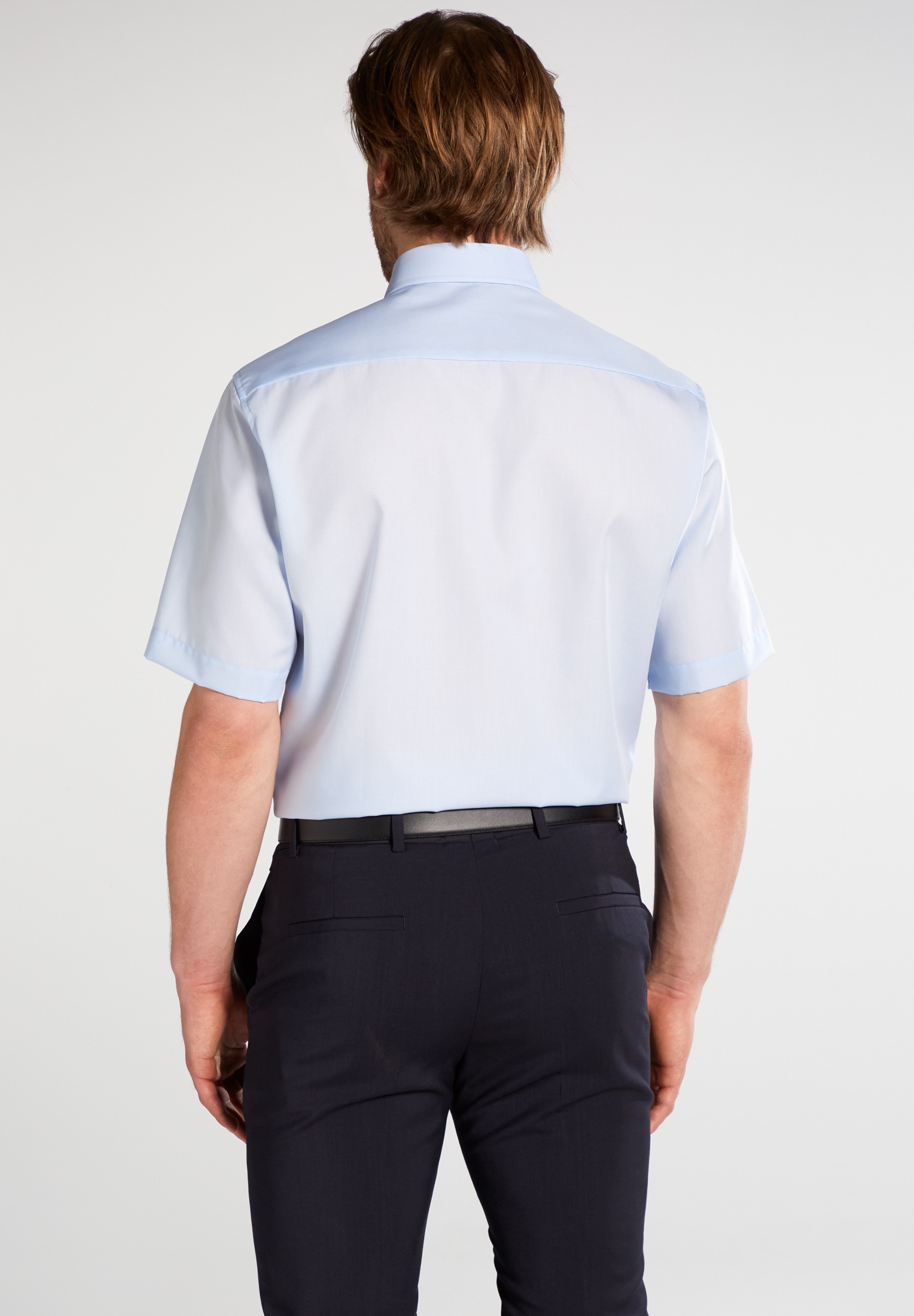 Eterna Kurzarmhemd »COMFORT FIT«, NON IRON (bügelfrei)
