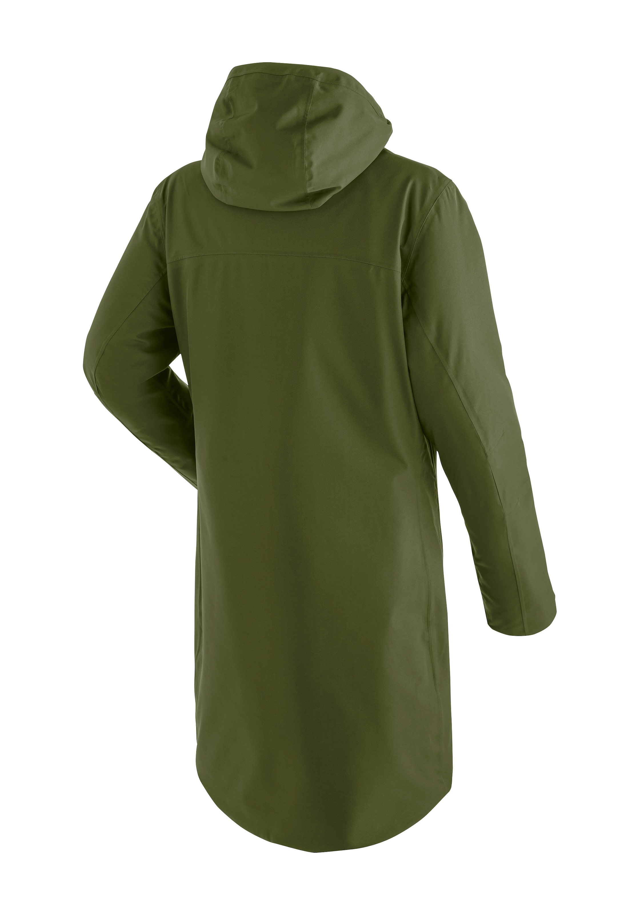 Maier Sports Funktionsjacke »Hannali«, Atmungsaktive, wasserdichte Outdoorjacke mit Wattierung