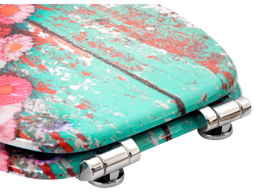 Sanilo WC-Sitz »Spring« mit Absenkautomatik