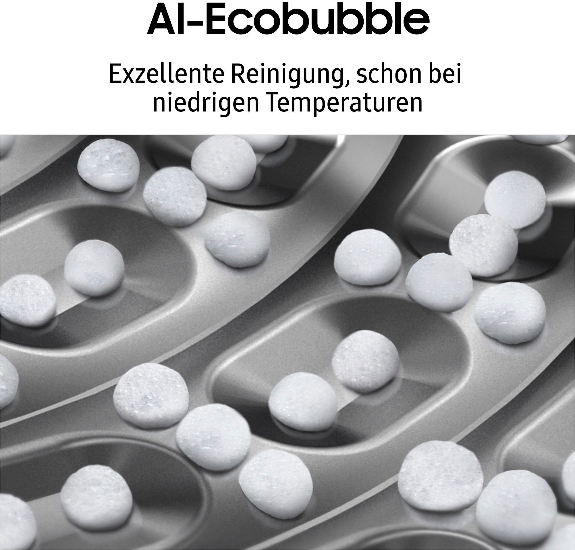 Samsung Waschmaschine »WW1EBB704AGE«, 11 kg, 1400 U/min