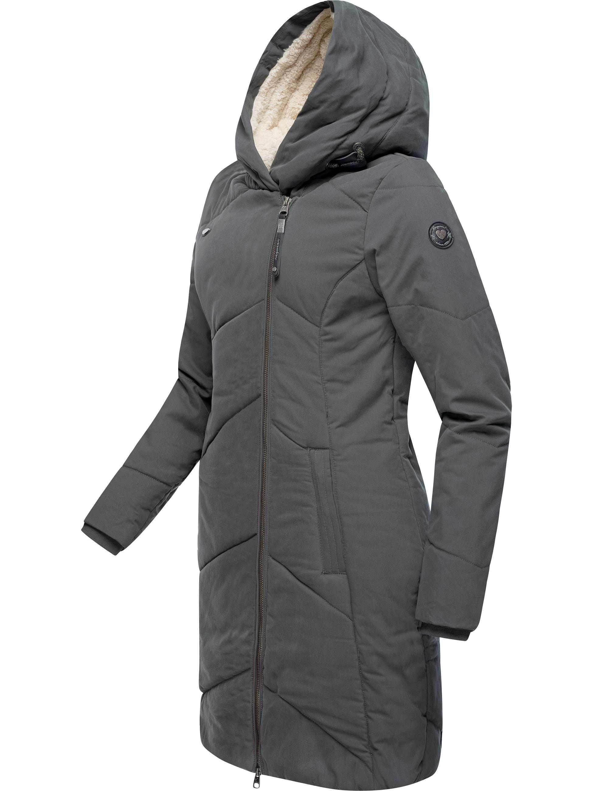 Ragwear Wintermantel »Wintermantel Gordon Long«