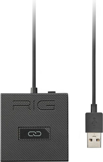 nacon Gaming-Headset »RIG 700HS ARTIC CAMO«, Geräuschisolierung-Mikrofon abnehmbar-Rauschunterdrückung
