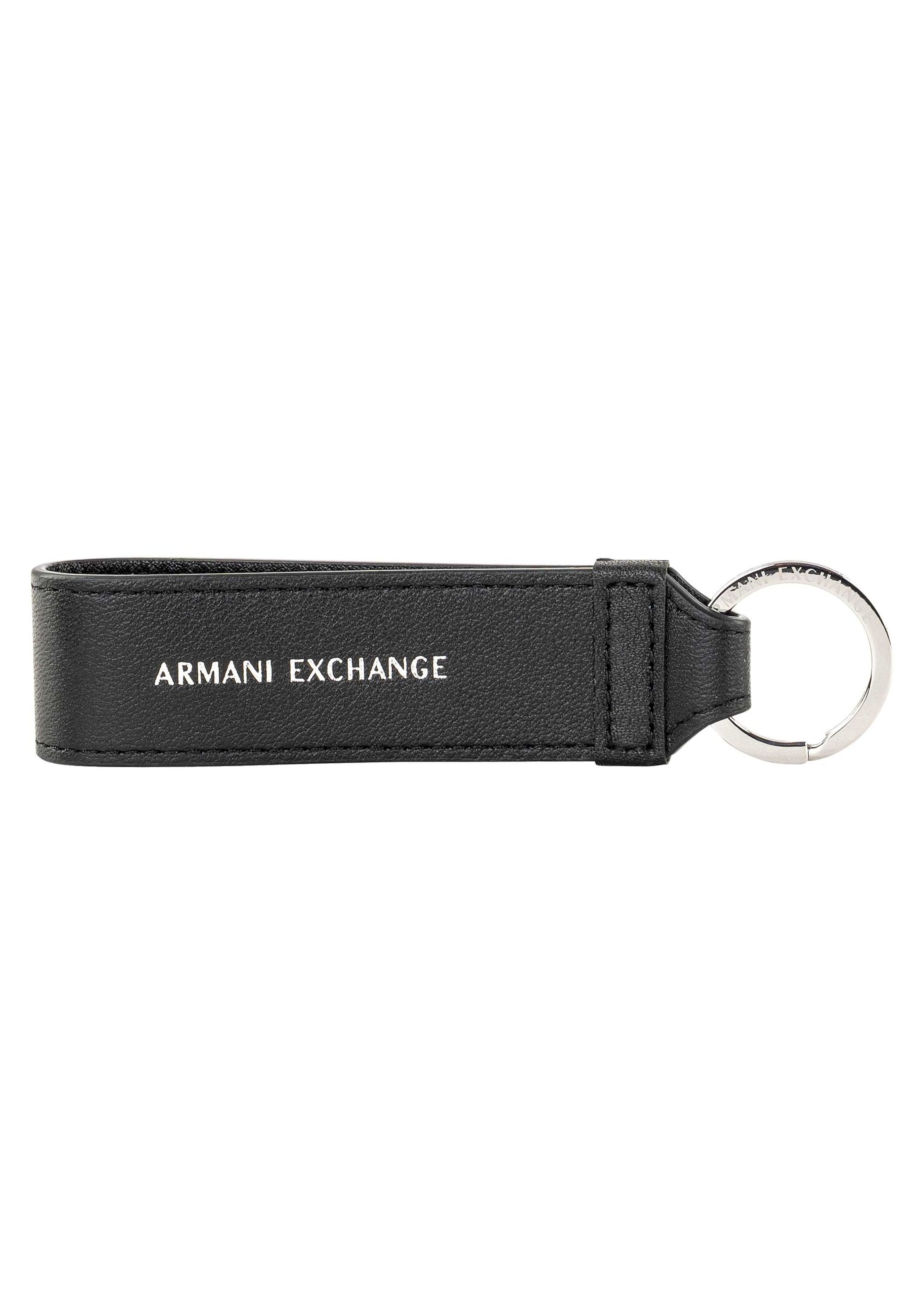 ARMANI EXCHANGE Geldbörse »Geldbörse Plain Leather Gift Set«