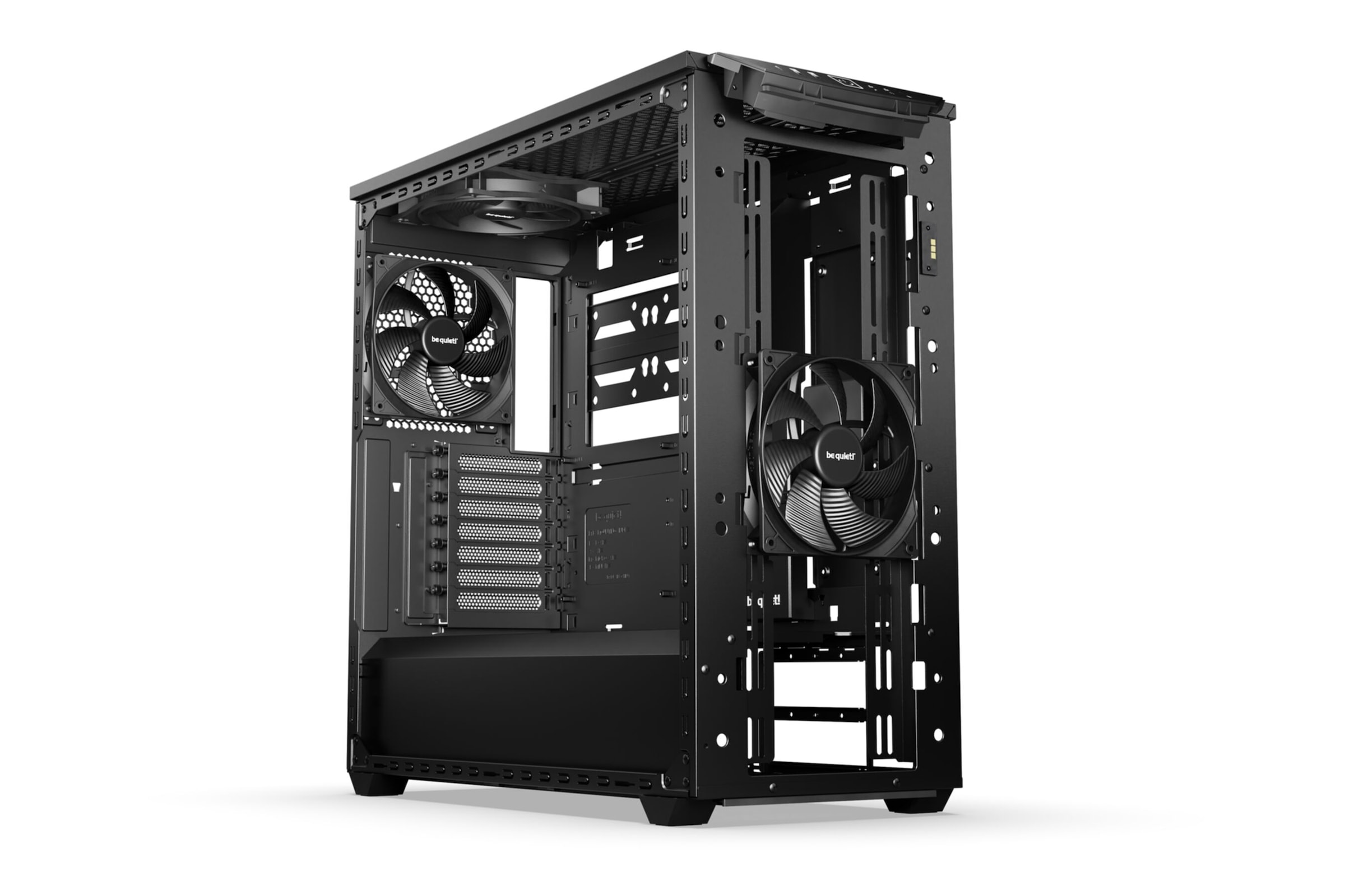 be quiet! PC-Gehäuse »Shadow Base 800 Black«