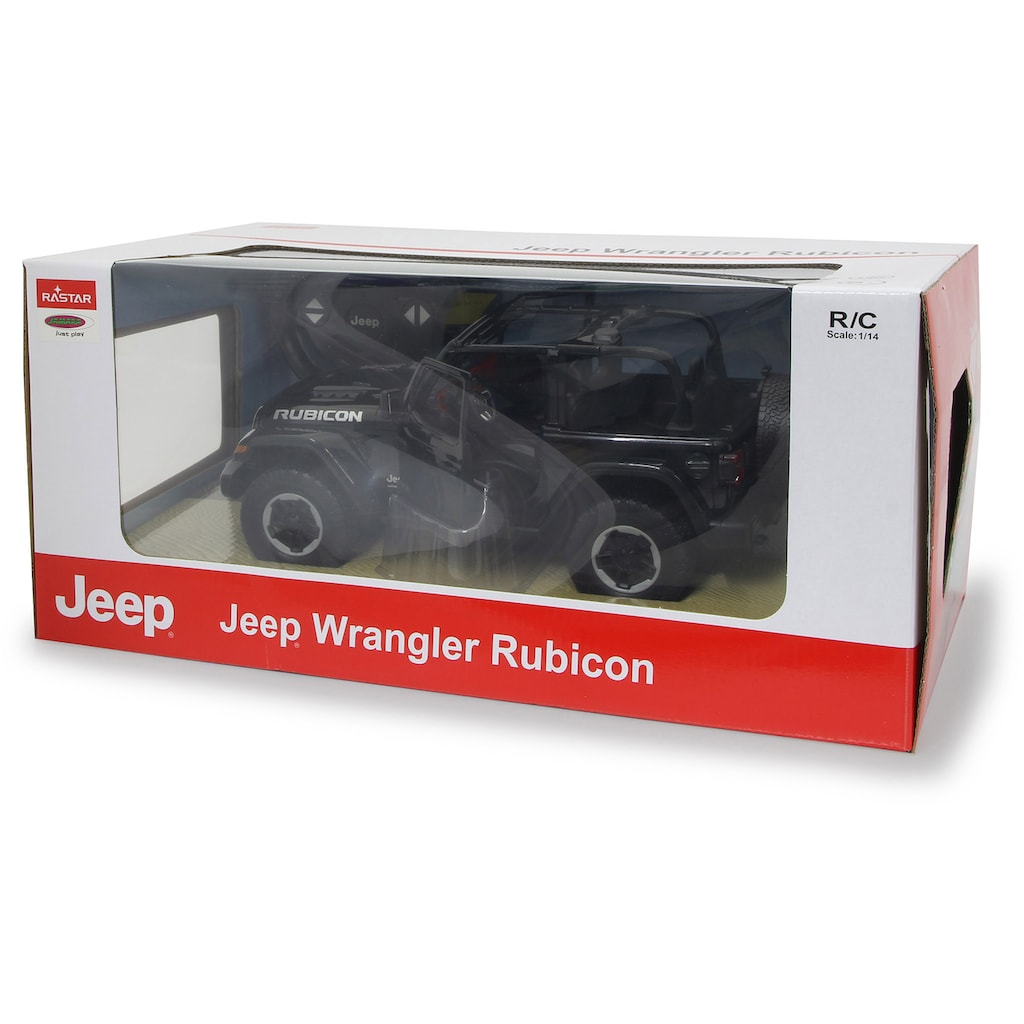 Jamara RC-Auto »Jeep Wrangler JL 1:14 2,4 GHz«