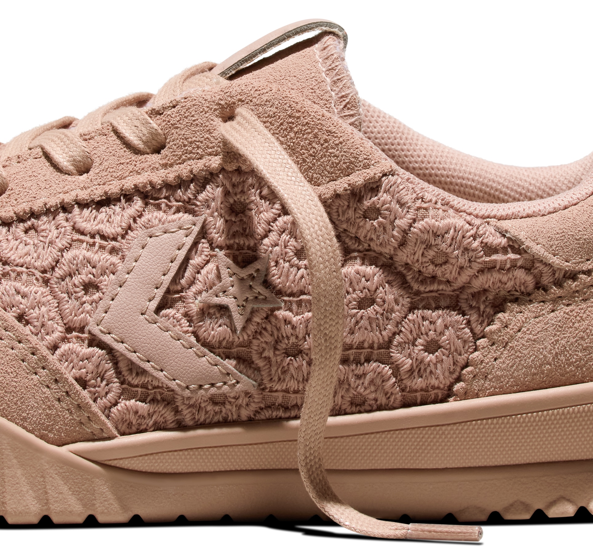 Converse Sneaker »RUN STAR TRAINER FLORAL«  für sportlichen Look im Alltag, bequem, sportlicher Stil