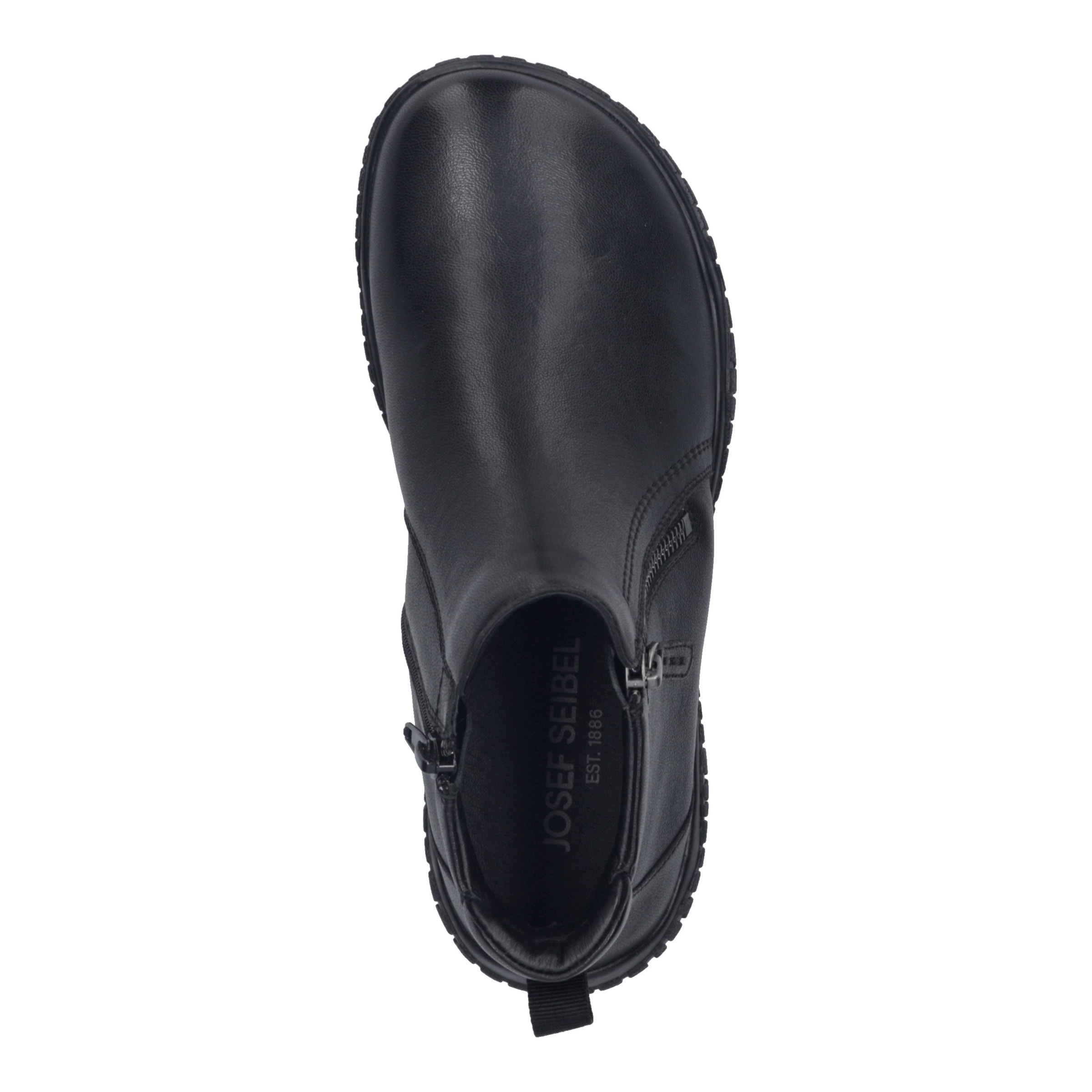Josef Seibel Stiefelette »Wynona 16, black-black«