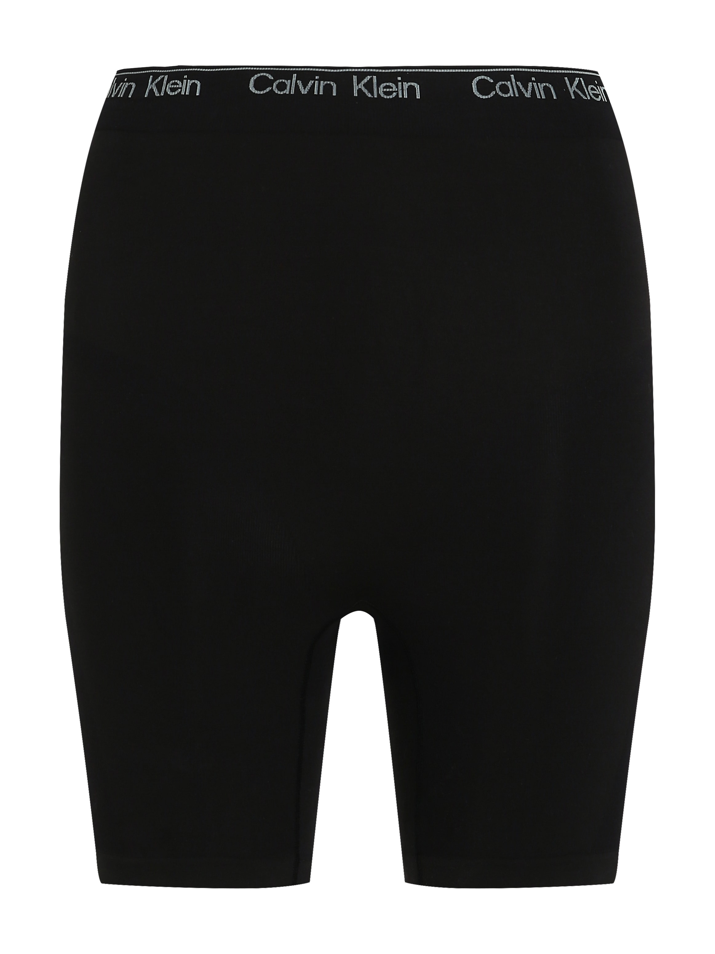 Calvin Klein Underwear Formpants »COTTON SEAMLESS THIGH SLIMMER«, mit formenden Einsätzen, shapewear