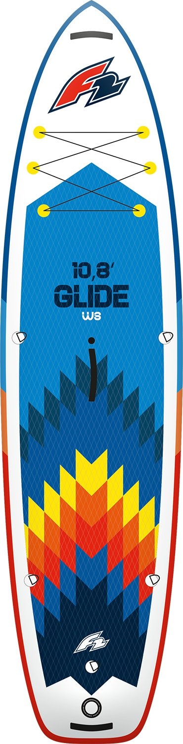 F2 Windsurfboard »Glide WS«