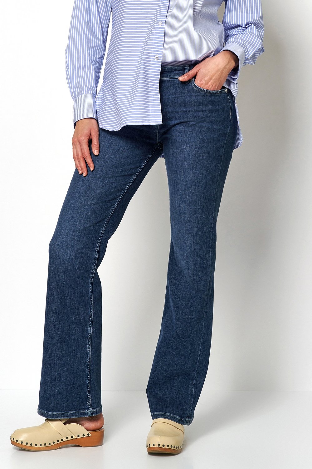 Bootcut-Jeans »Perfect Shape Bootcut«