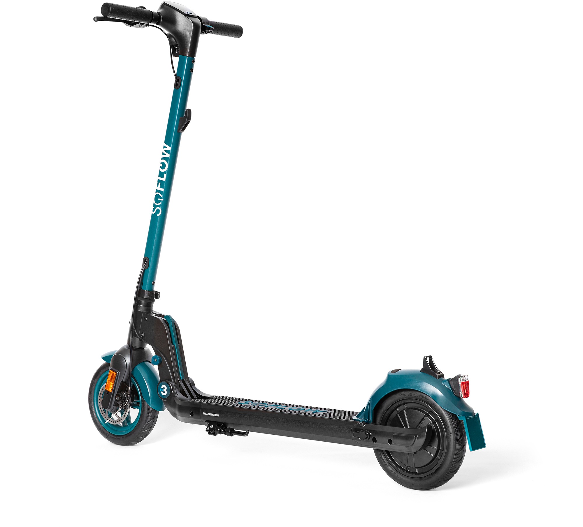 soflow E-Scooter »SOFLOW - SO3 E-Scooter mit Straßenzulassung«, 20 km/h ...