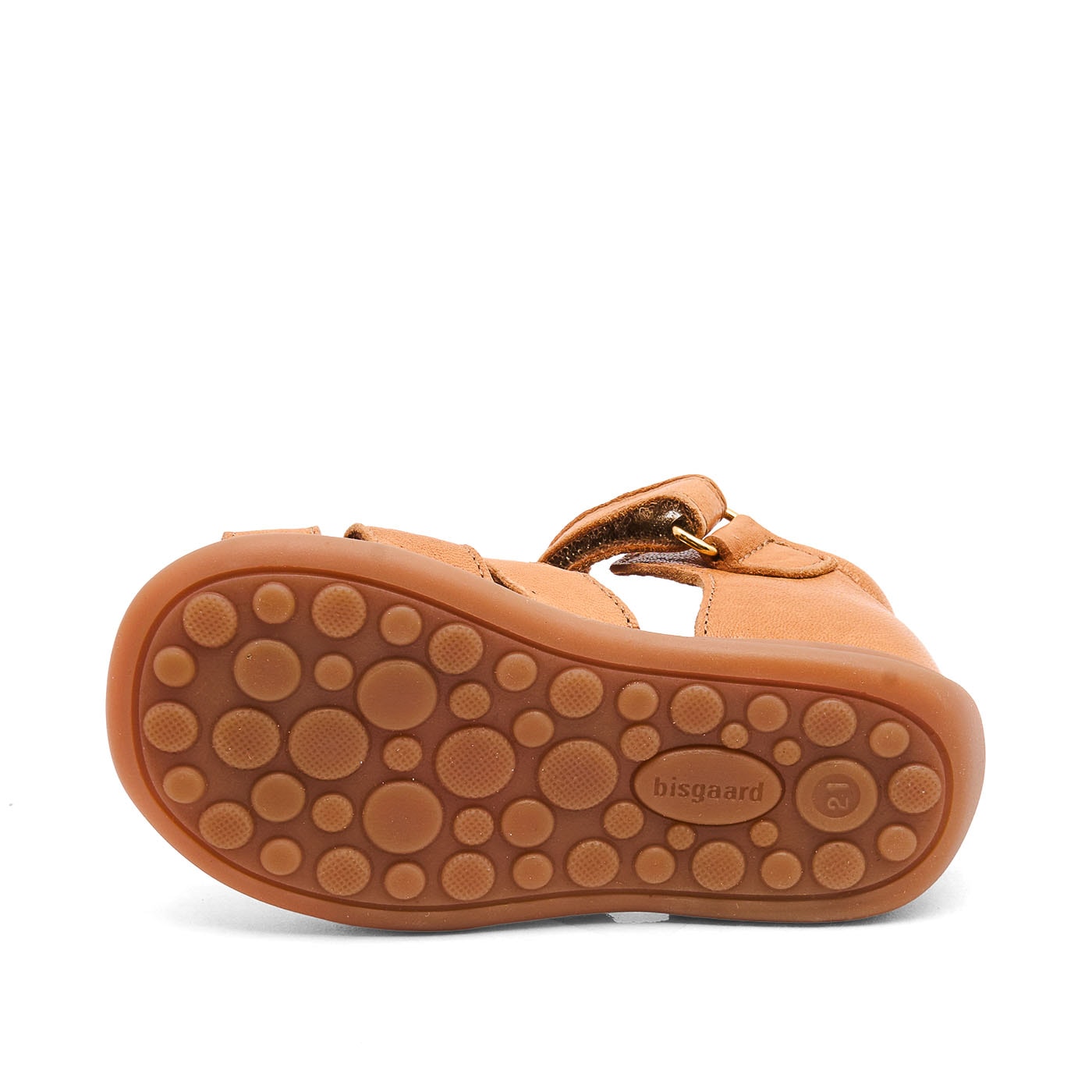 Bisgaard Lauflernschuh »bisgaard oline«  Babyschuh für Laufanfänger, Größenschablone zum Download