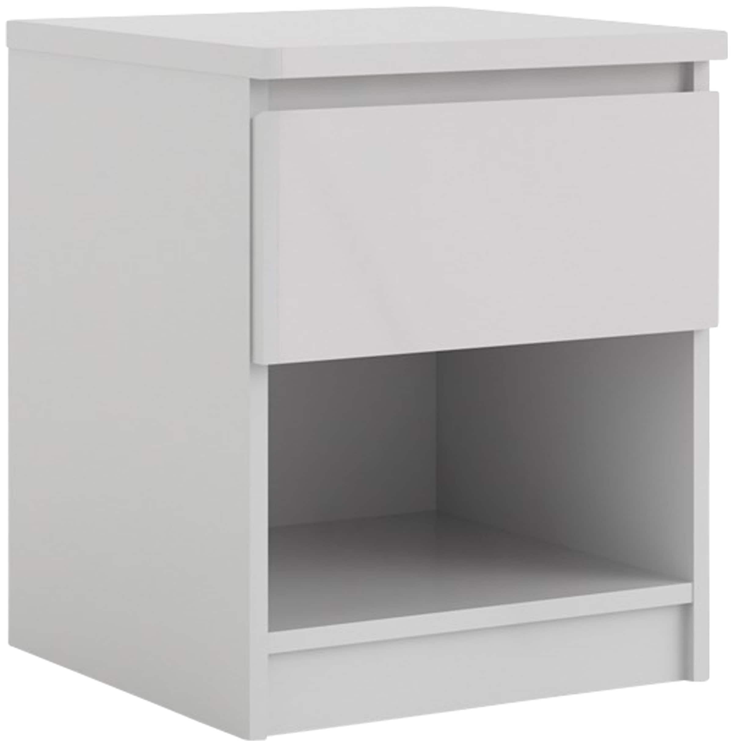 INOSIGN Nachttisch »Naia, Nachtkommode, Nachtschrank, Beistelltisch«, mit 1 Schublade, Breite 40 cm, Höhe 50 cm