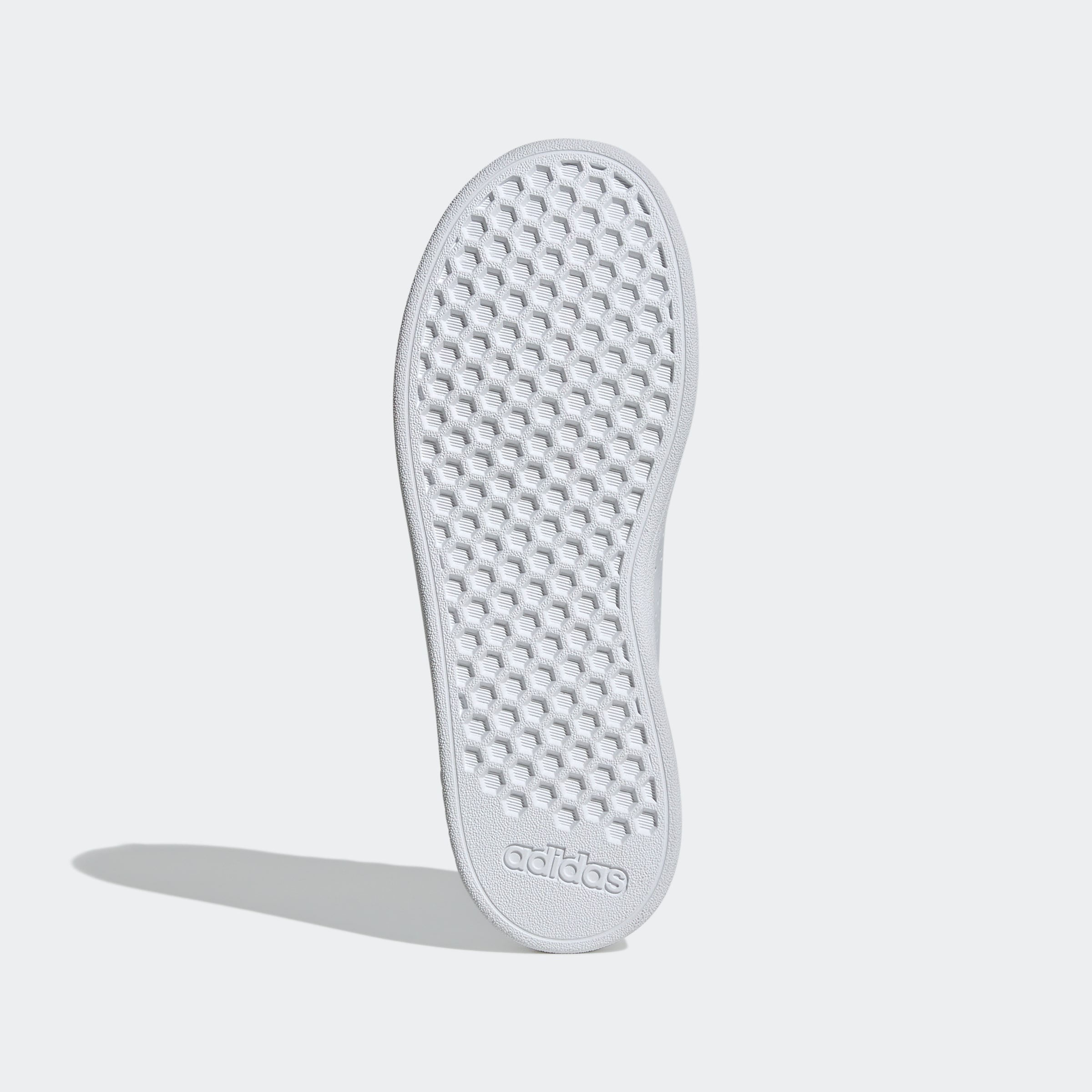 adidas Sportswear Sneaker »ADVANTAGE BASE 2.0 KIDS«, Design auf den Spuren des adidas Stan Smith