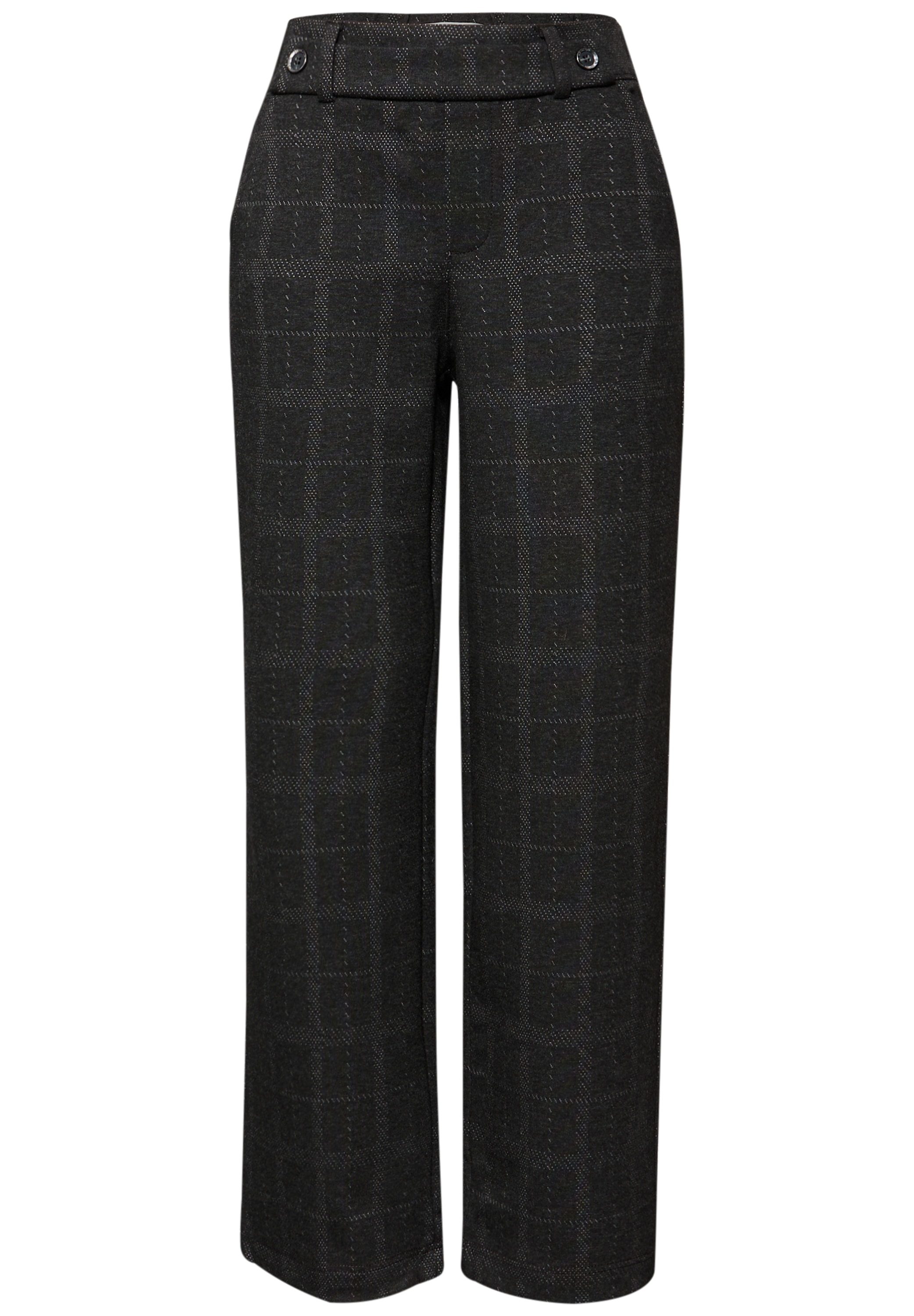 STREET ONE Webhose  mit Karo Muster