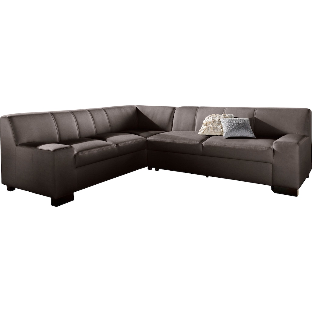 DOMO collection Ecksofa »Norma«