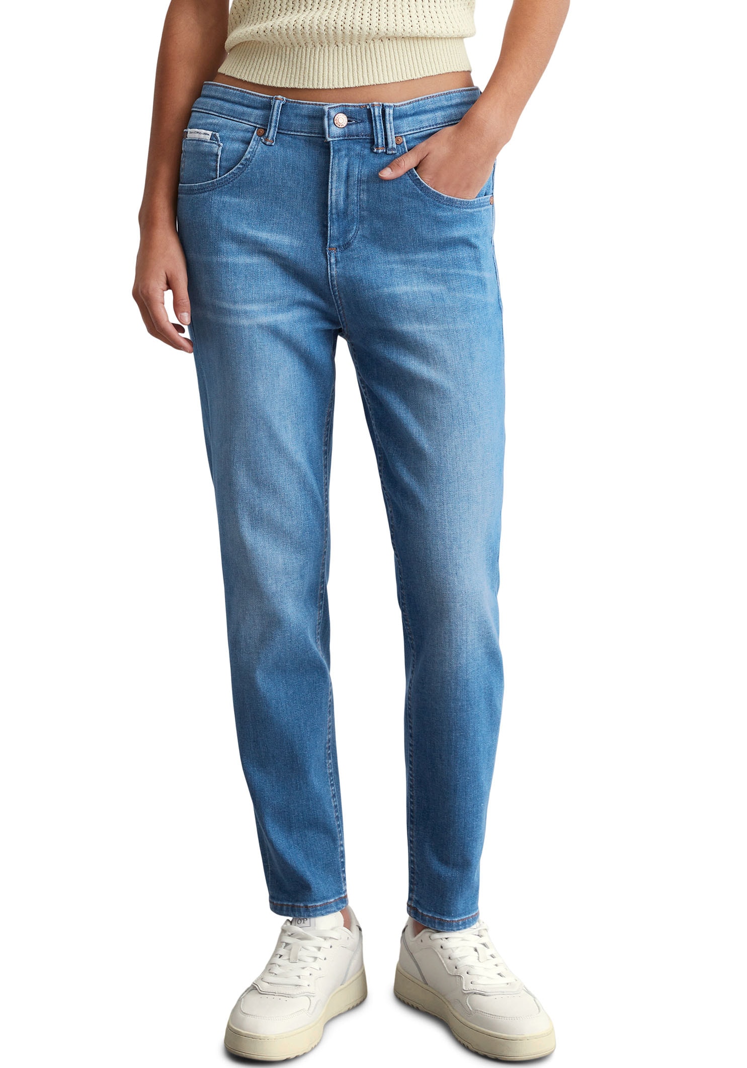 Boyfriend-Jeans »Freja«