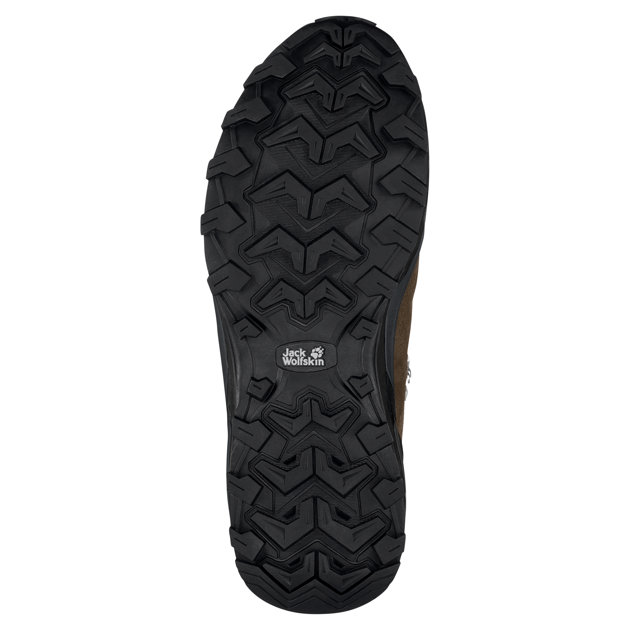 Jack Wolfskin Wanderschuh »REFUGIO TEXAPORE MID M«  wasserdicht, Trekkingschuh