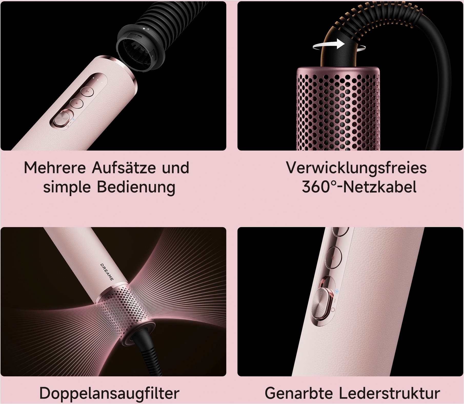 Dreame Haarstyler »AirStyle Era 2«