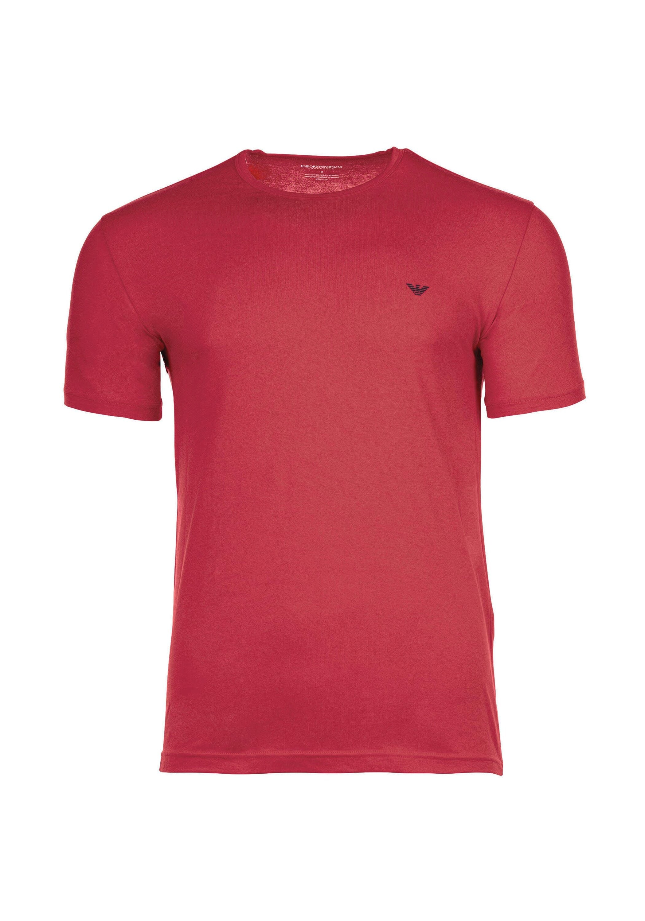 Emporio Armani T-Shirt »T-Shirt ENDURANCE 2er Pack«