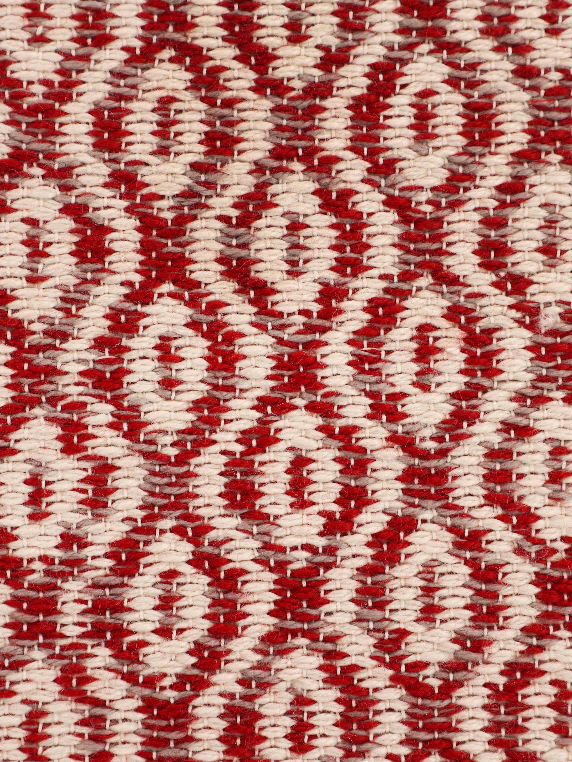 carpetfine Teppich »Frida 202« rechteckig 7 mm Höhe Wendeteppich, 100% recyceltem Material (PET), Flachgewebe, Sisal Optik