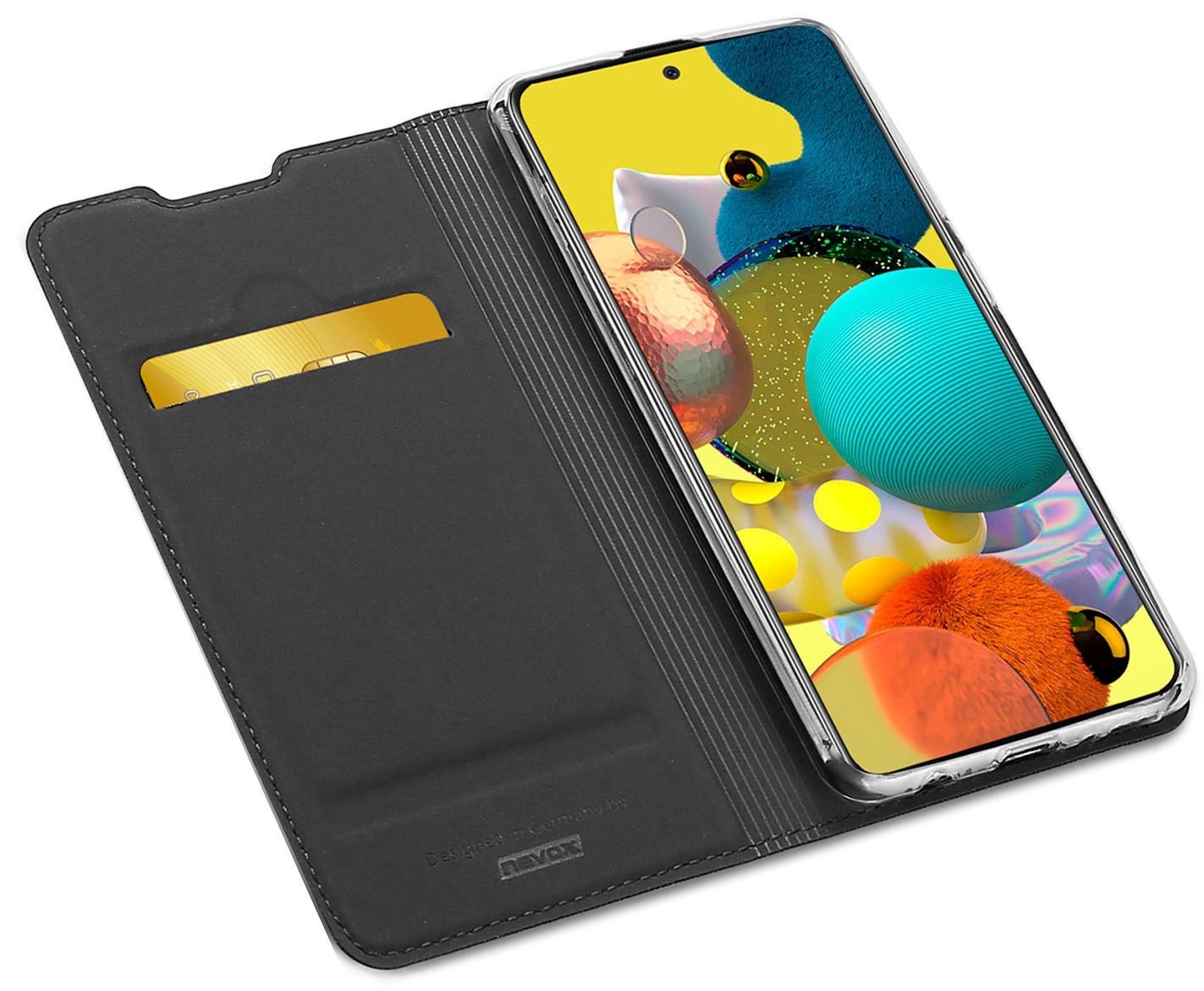 nevox Smartphone-Hülle Samsung Galaxy A42 5G