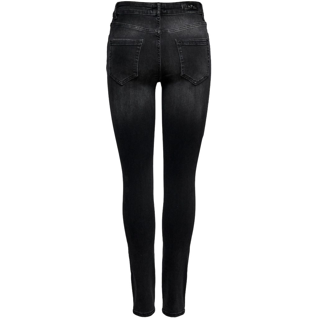 ONLY Skinny-fit-Jeans »ONLBLUSH LIFE MID«