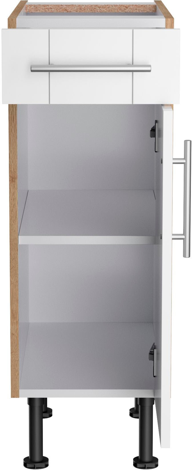 OPTIFIT Unterschrank »Ahus«, Breite 30 cm