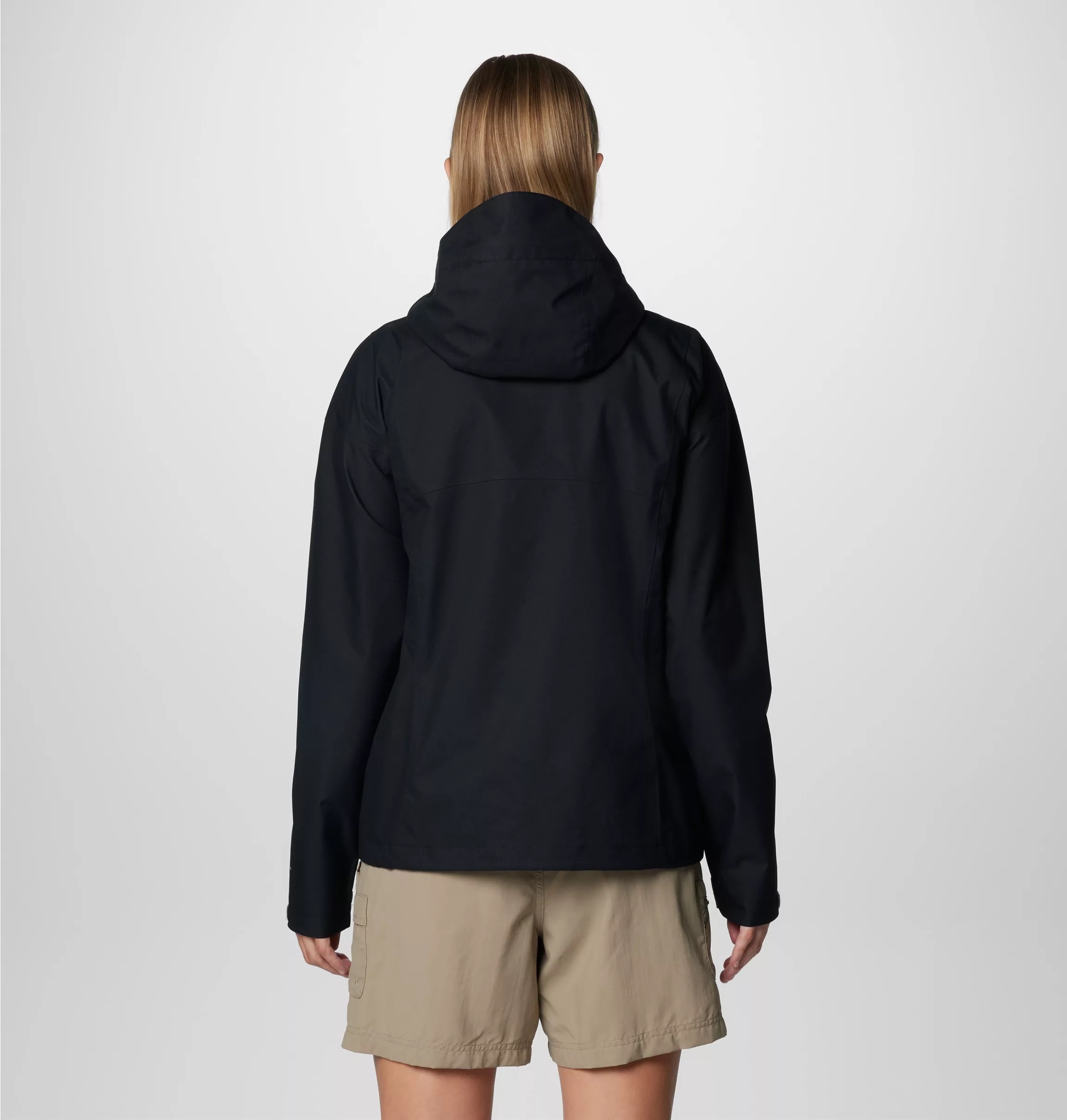 Columbia Funktionsjacke »Hikebound™ II« mit Kapuze wasserdichtes und atmungsaktives Material, mit verschweißten Nähten