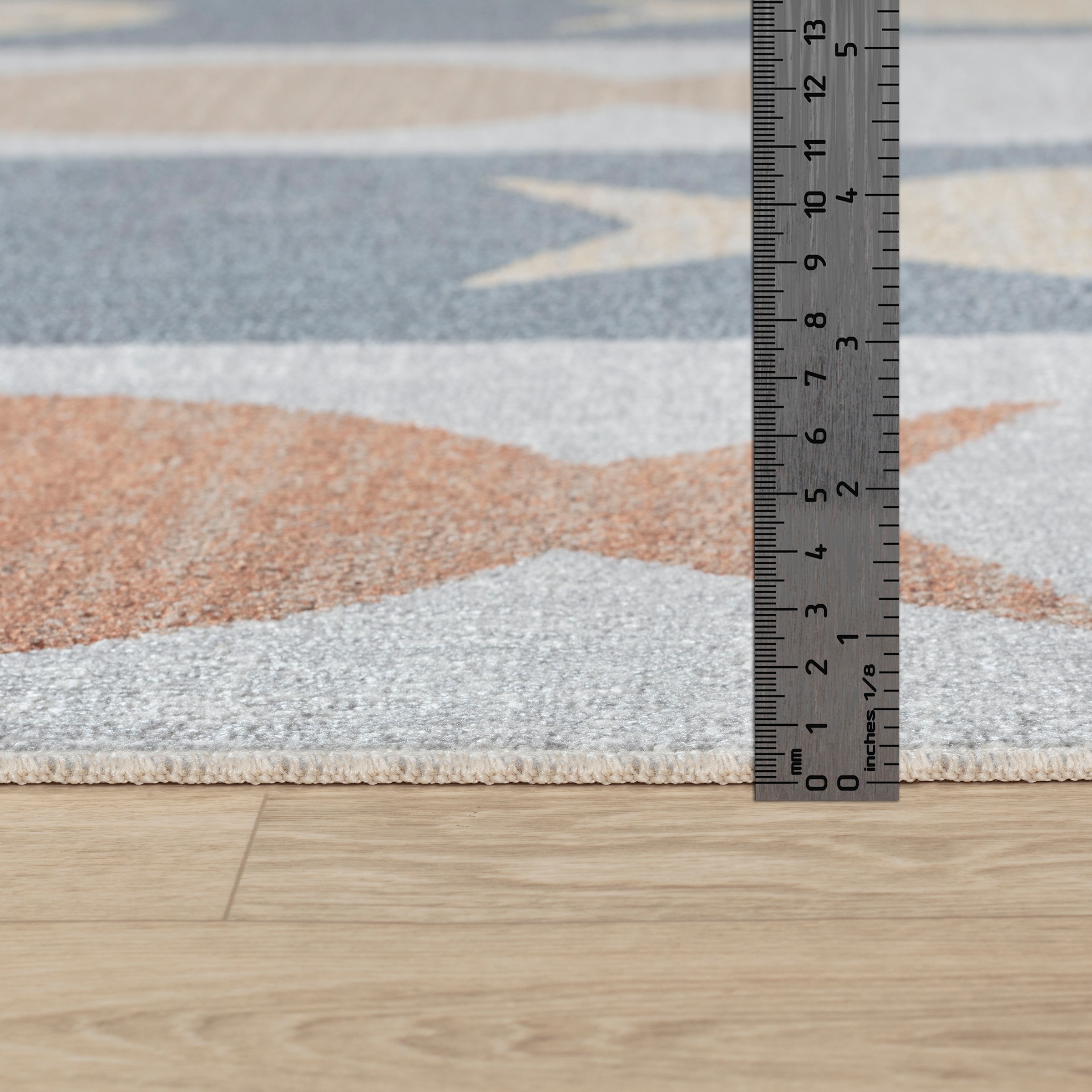 Livabliss Kinderteppich »PEKIN«, rechteckig, 6 mm Höhe, Kids