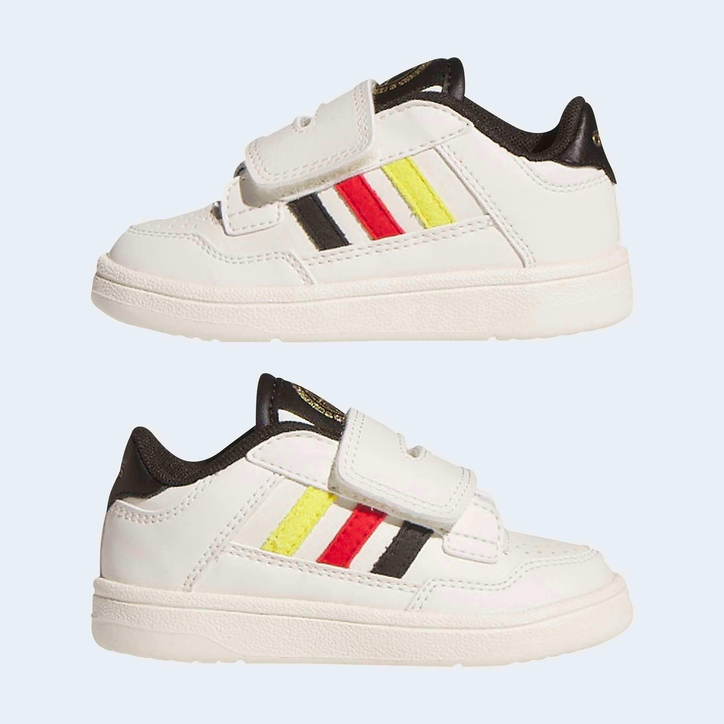 adidas Sportswear Klettschuh »RAPID COURT KIDS«  für Kinder
