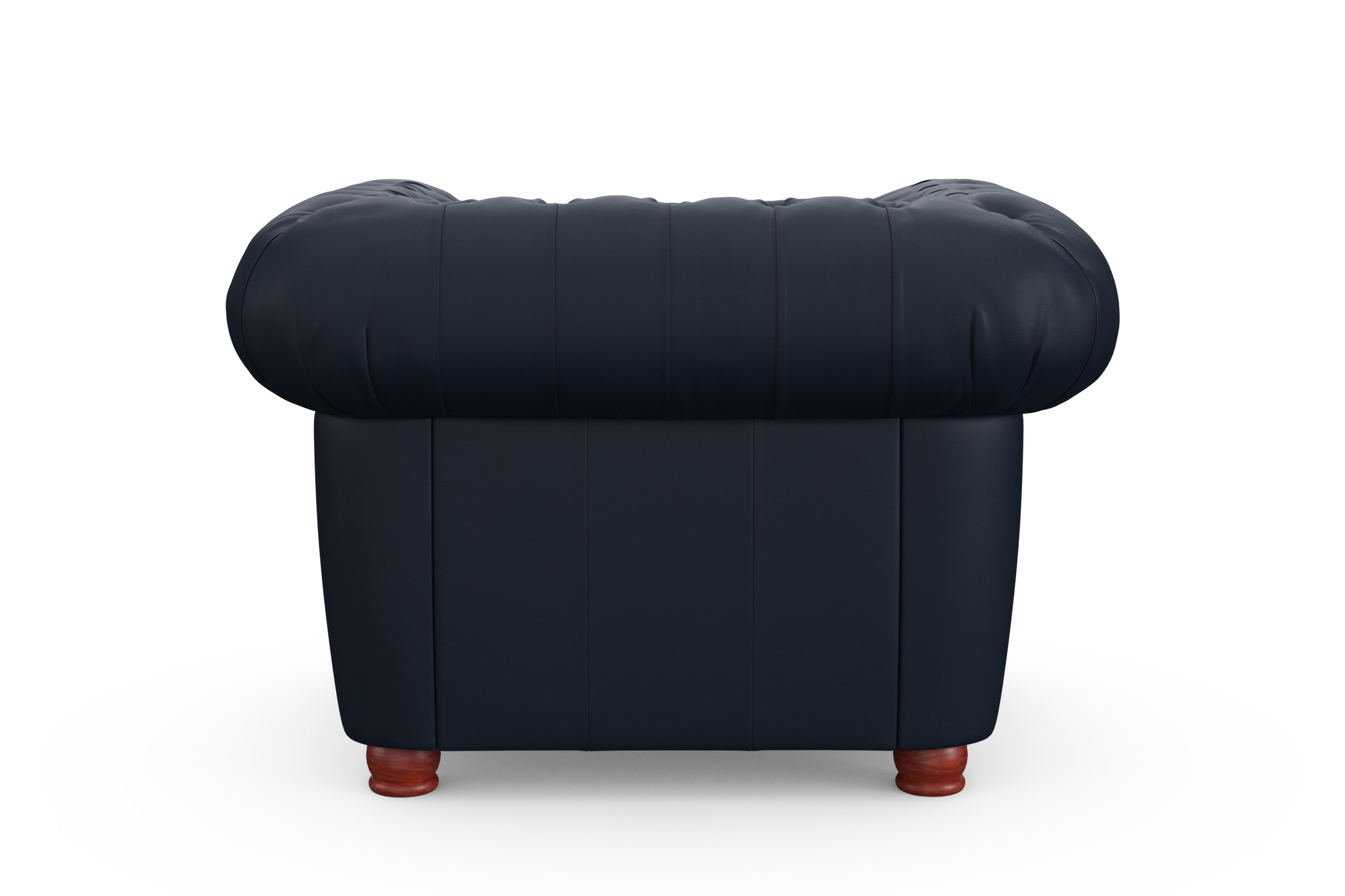 Max Winzer® Chesterfield-Sessel »Kent, Loungesessel, edel und bequem, tolle Detailverarbeitung«, Sessel mit edler Knopfheftung, komfortable Armlehnen, Breite 110 cm