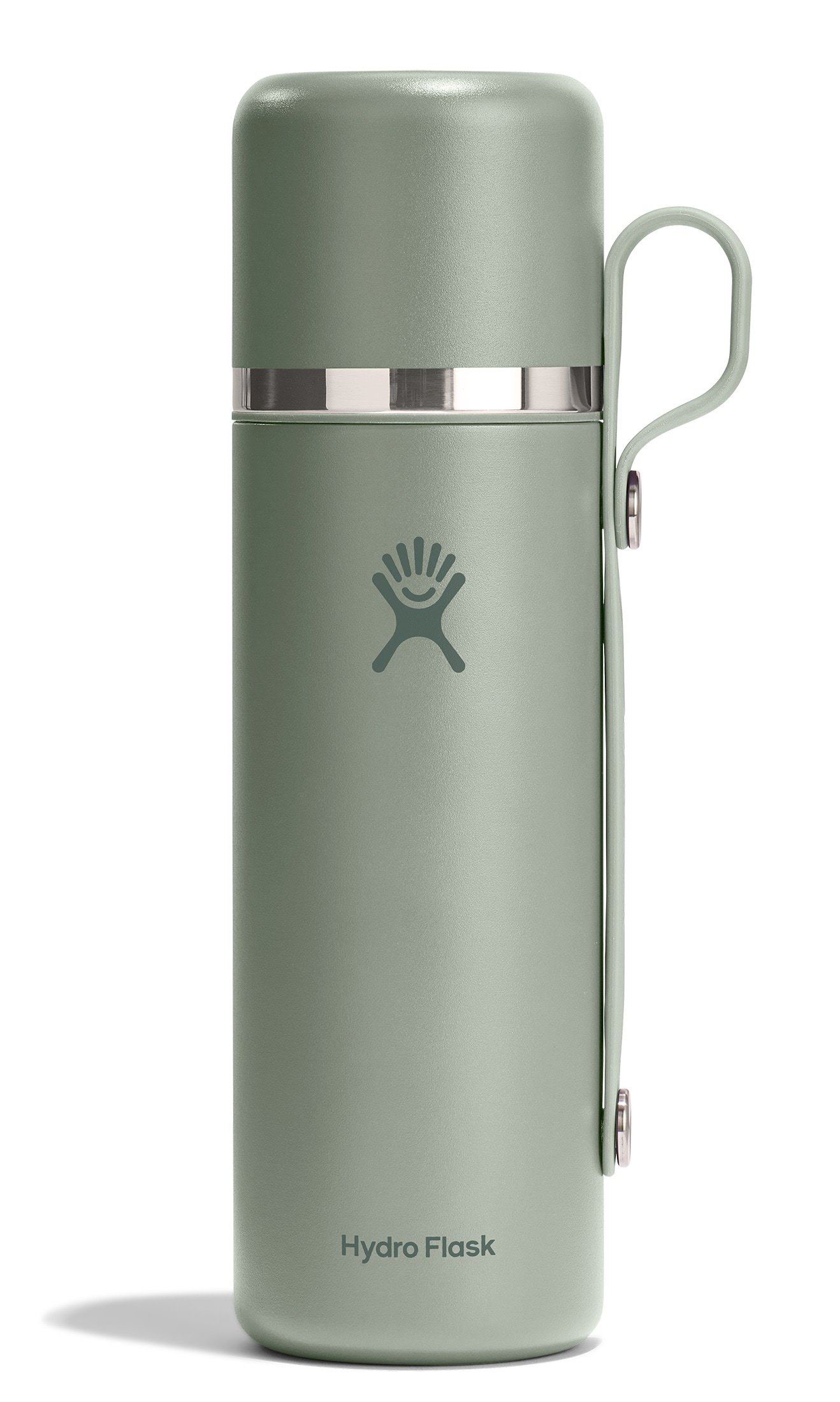 Hydro Flask Thermobehälter »Hydroflask 28 OZ HOT FLASK AND CUP« 1 tlg. tlg. Auslaufsicher, All-in-One Design